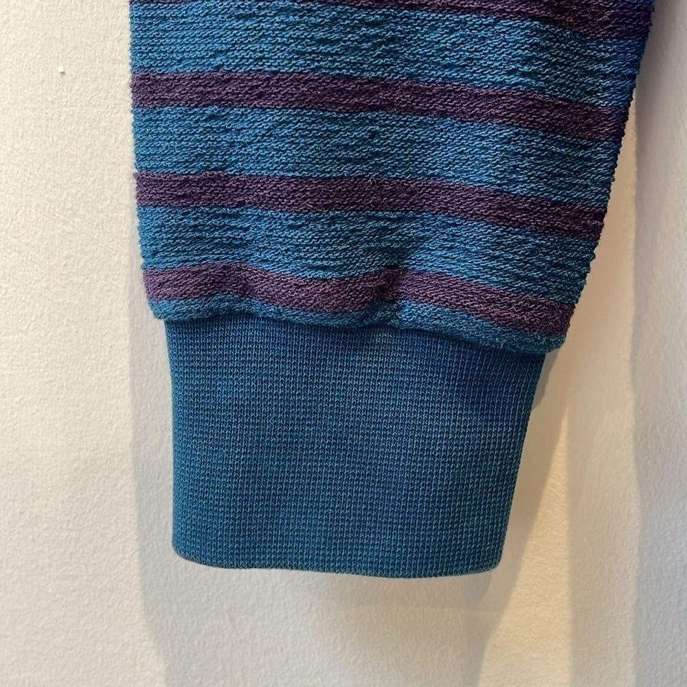 Barn of monkeys NWT REFLECTION LONG SLEEVE striped sweater pullover kids size 8 - Picture 5 of 12